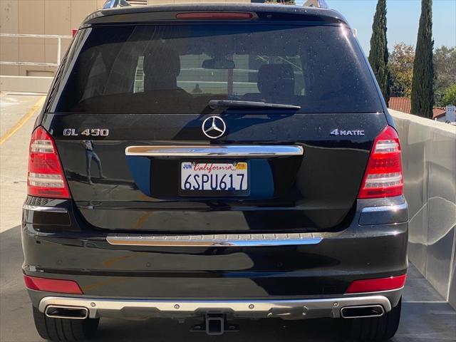 used 2011 Mercedes-Benz GL-Class car, priced at $7,999