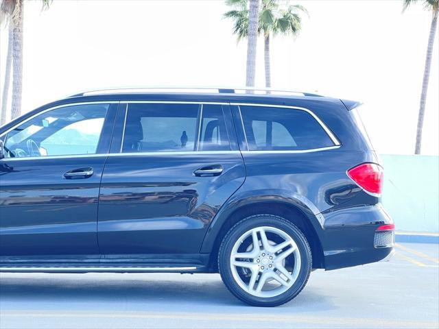 used 2014 Mercedes-Benz GL-Class car, priced at $10,999