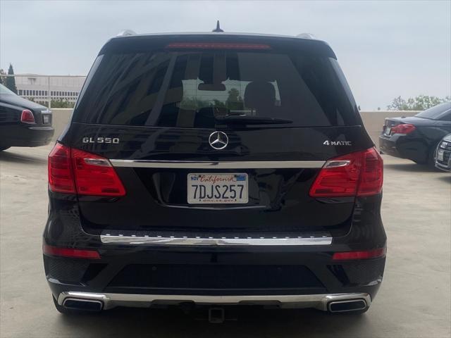 used 2014 Mercedes-Benz GL-Class car, priced at $15,999