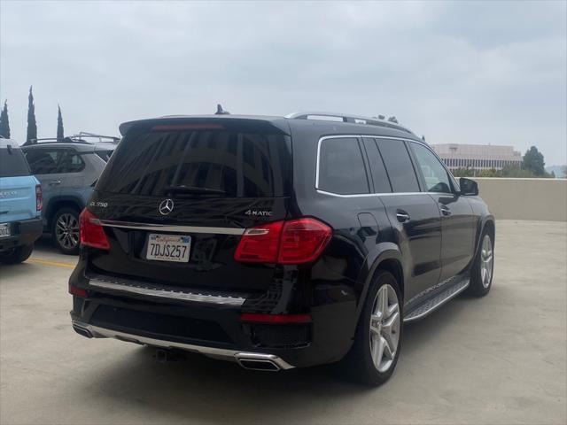 used 2014 Mercedes-Benz GL-Class car, priced at $15,999