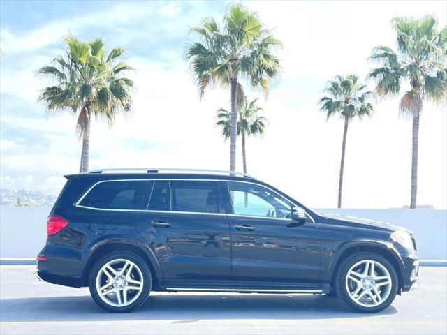 used 2014 Mercedes-Benz GL-Class car, priced at $10,999
