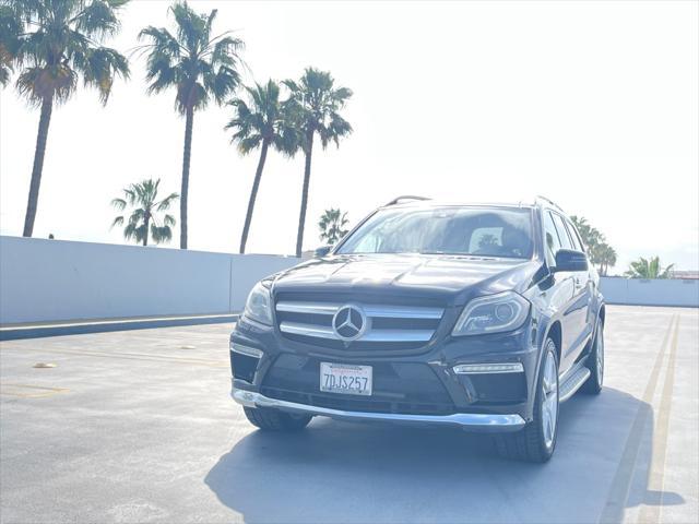 used 2014 Mercedes-Benz GL-Class car, priced at $10,999