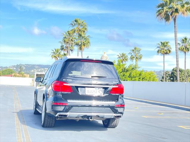 used 2014 Mercedes-Benz GL-Class car, priced at $10,999