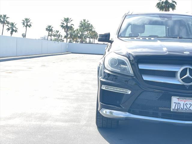 used 2014 Mercedes-Benz GL-Class car, priced at $10,999