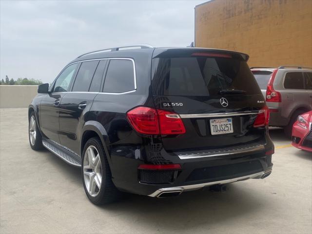 used 2014 Mercedes-Benz GL-Class car, priced at $15,999