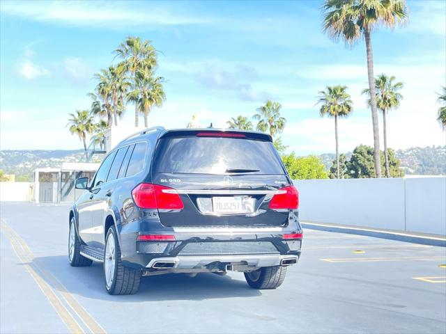 used 2014 Mercedes-Benz GL-Class car, priced at $10,999