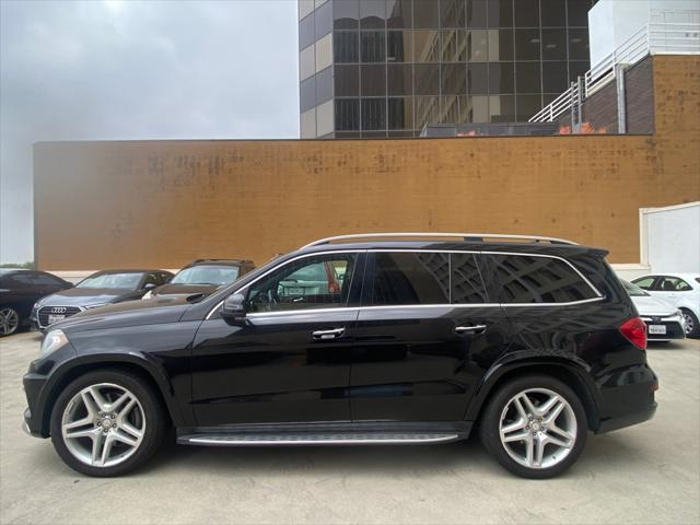 used 2014 Mercedes-Benz GL-Class car, priced at $15,999