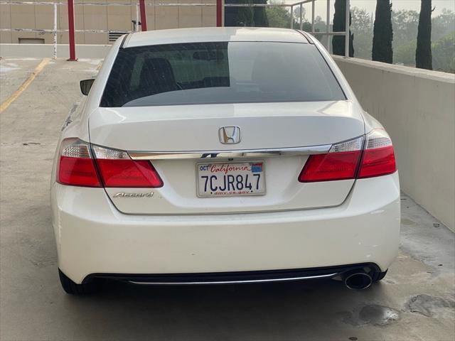 used 2014 Honda Accord car, priced at $12,999