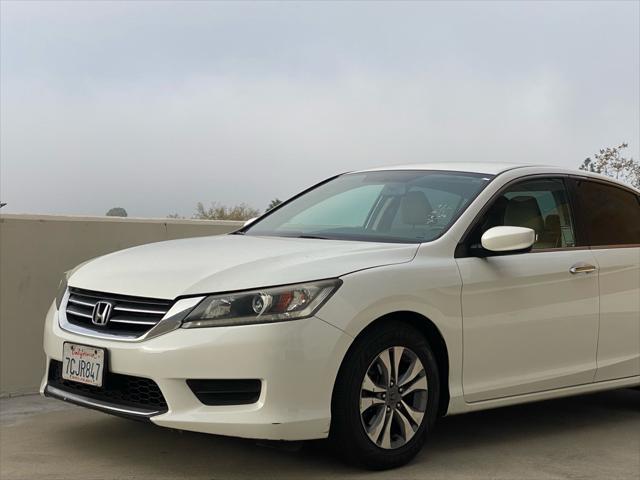 used 2014 Honda Accord car, priced at $12,999