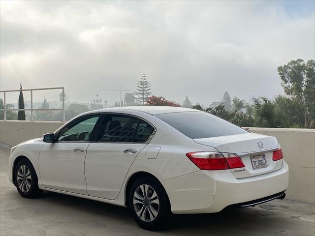 used 2014 Honda Accord car, priced at $12,999