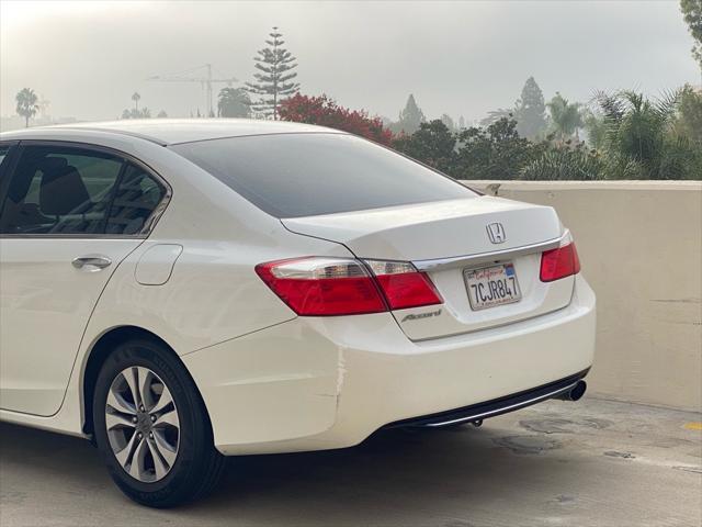 used 2014 Honda Accord car, priced at $12,999