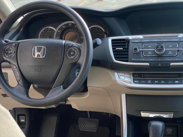 used 2014 Honda Accord car, priced at $12,999