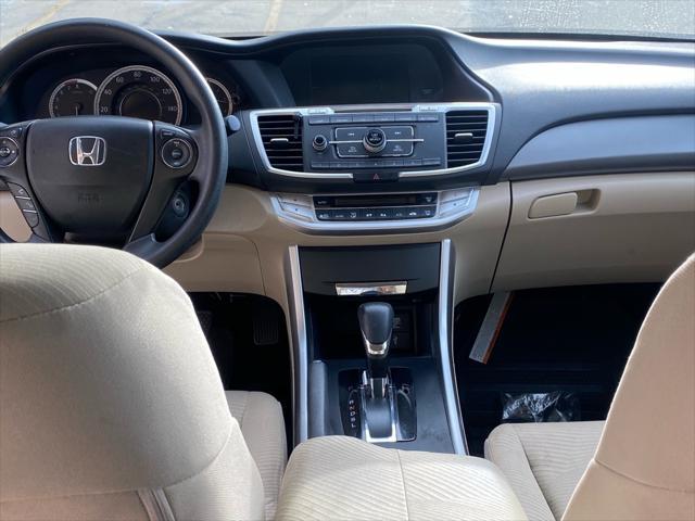 used 2014 Honda Accord car, priced at $12,999