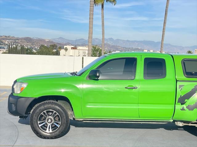 used 2015 Toyota Tacoma car, priced at $12,777