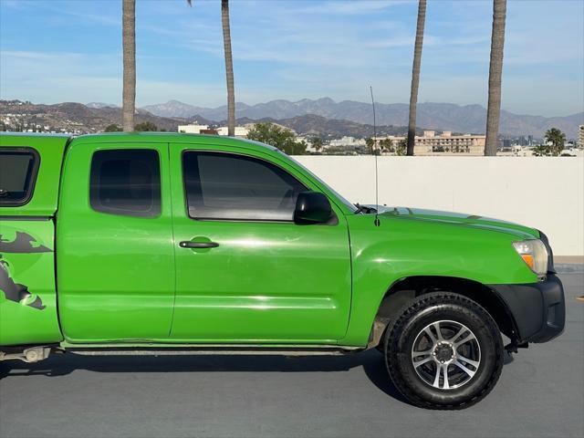 used 2015 Toyota Tacoma car, priced at $12,777