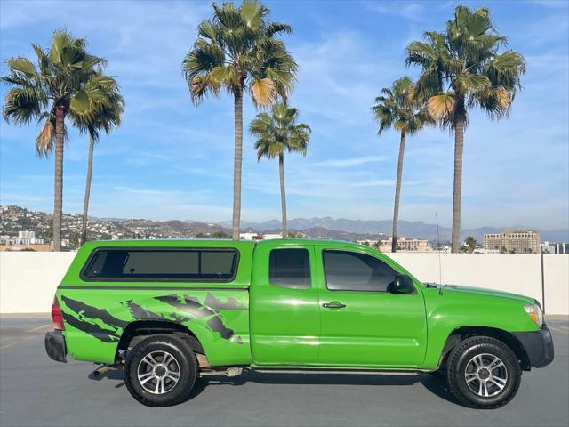 used 2015 Toyota Tacoma car, priced at $12,777