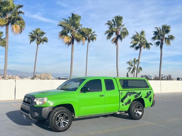 used 2015 Toyota Tacoma car, priced at $12,777