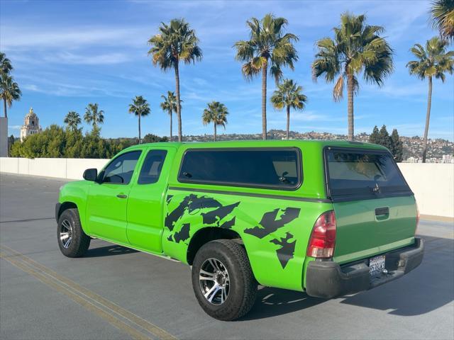 used 2015 Toyota Tacoma car, priced at $12,777