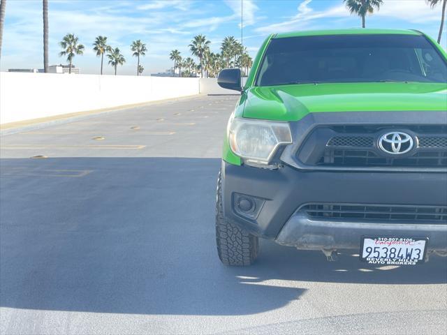 used 2015 Toyota Tacoma car, priced at $12,777