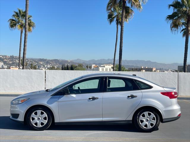 used 2015 Ford Focus car, priced at $4,999