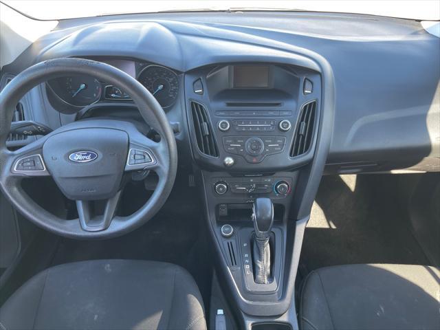 used 2015 Ford Focus car, priced at $4,999