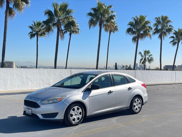 used 2015 Ford Focus car, priced at $4,999