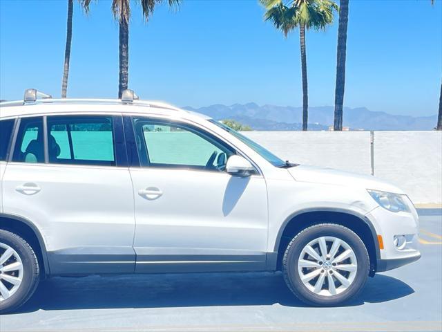 used 2011 Volkswagen Tiguan car, priced at $5,999
