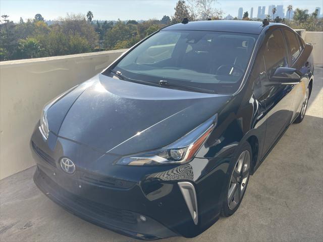 used 2022 Toyota Prius car, priced at $21,999