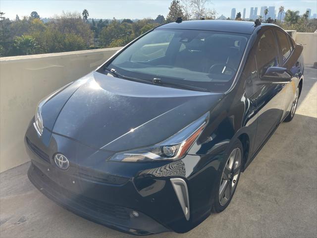 used 2022 Toyota Prius car, priced at $21,999