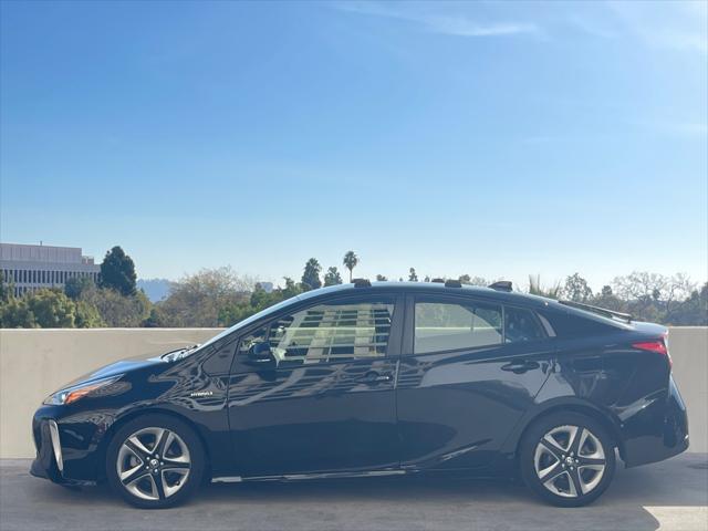 used 2022 Toyota Prius car, priced at $21,999