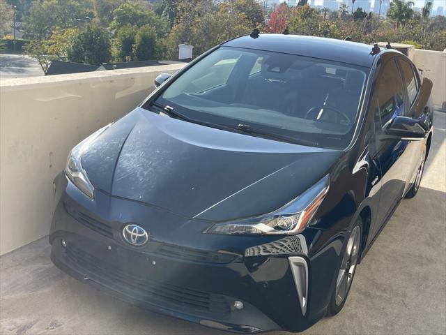 used 2022 Toyota Prius car, priced at $19,999