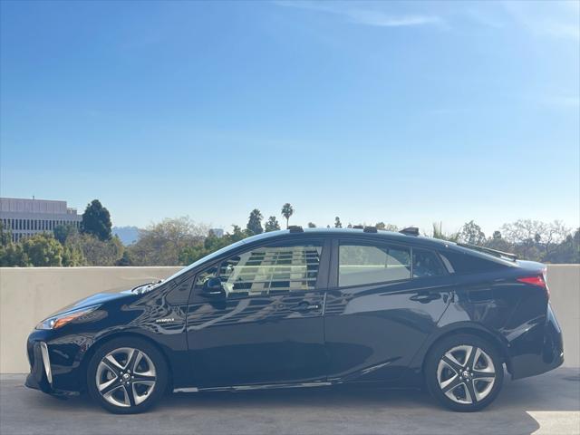 used 2022 Toyota Prius car, priced at $19,999