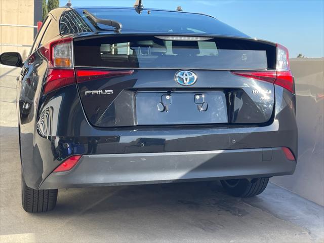 used 2022 Toyota Prius car, priced at $19,999