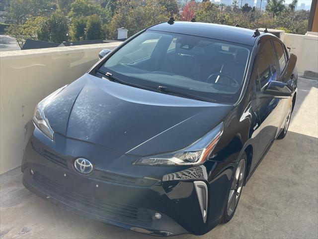 used 2022 Toyota Prius car, priced at $19,999