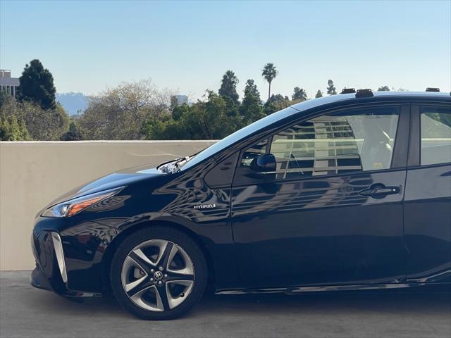 used 2022 Toyota Prius car, priced at $21,999