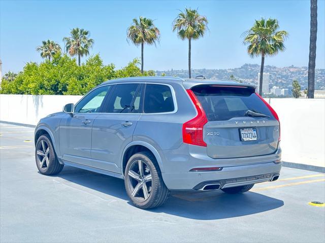 used 2018 Volvo XC90 car, priced at $14,999