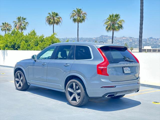 used 2018 Volvo XC90 car, priced at $14,999