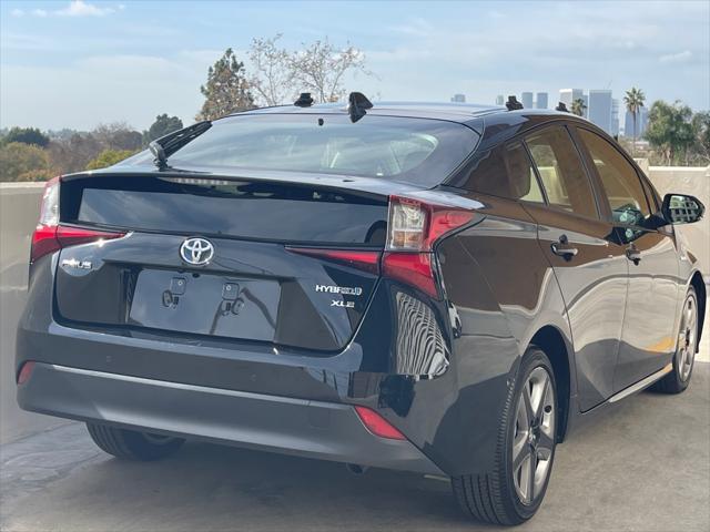 used 2022 Toyota Prius car, priced at $19,999