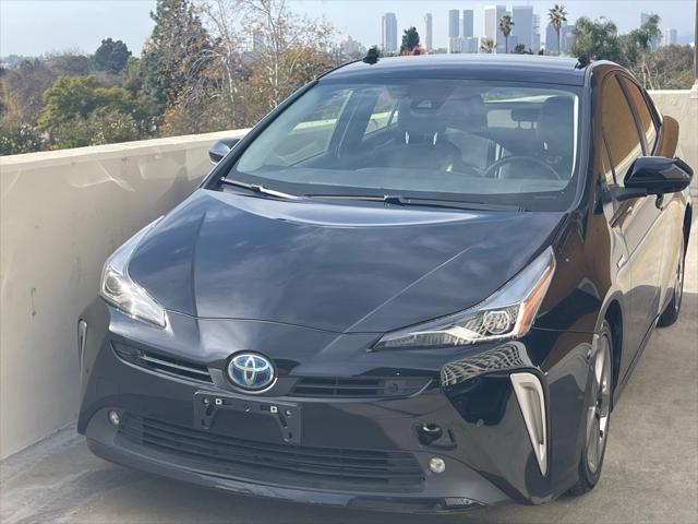 used 2022 Toyota Prius car, priced at $19,999