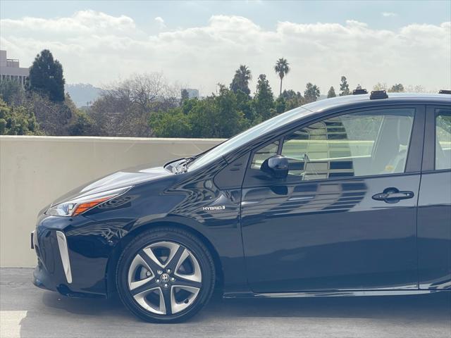 used 2022 Toyota Prius car, priced at $19,999