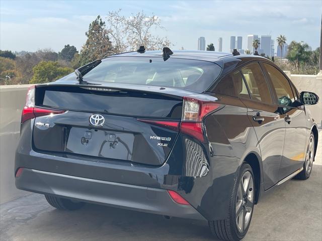 used 2022 Toyota Prius car, priced at $19,999