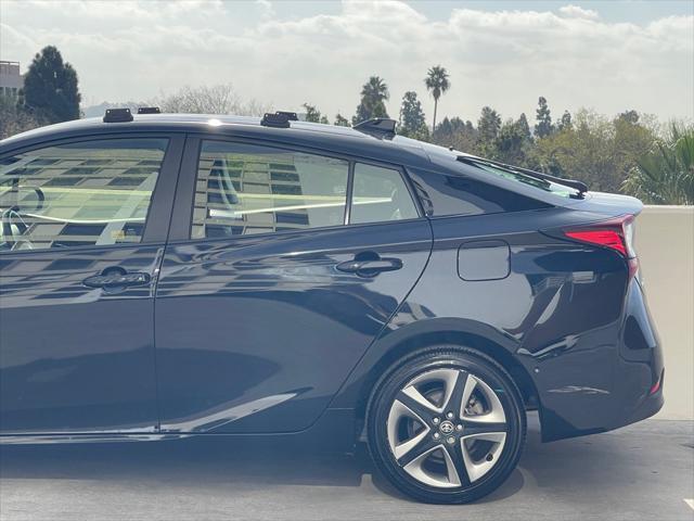 used 2022 Toyota Prius car, priced at $19,999