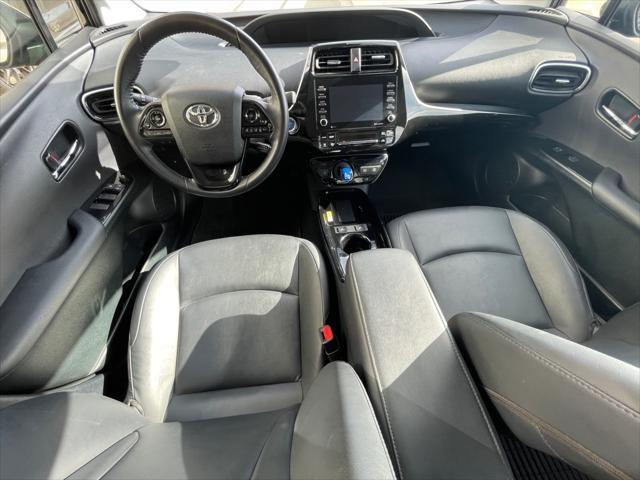 used 2022 Toyota Prius car, priced at $19,999