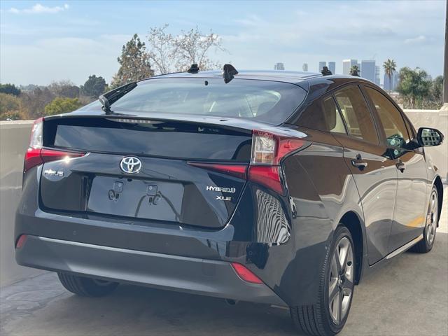 used 2022 Toyota Prius car, priced at $19,999