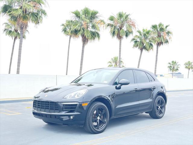 used 2018 Porsche Macan car, priced at $20,999