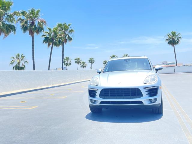 used 2017 Porsche Macan car, priced at $16,999