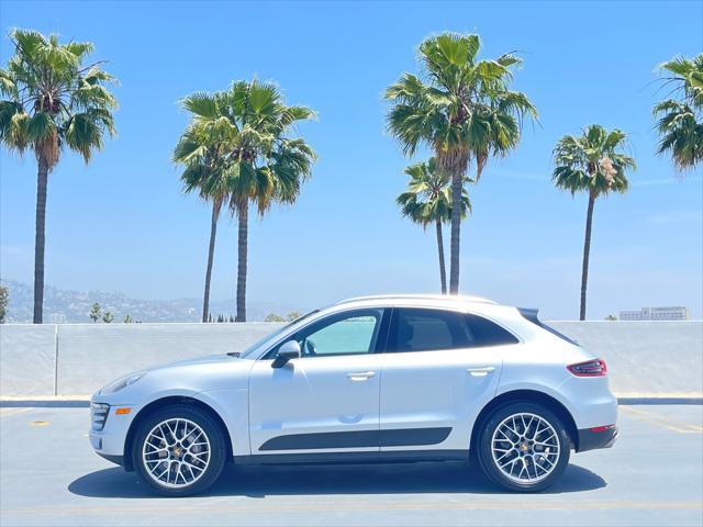 used 2017 Porsche Macan car, priced at $16,999