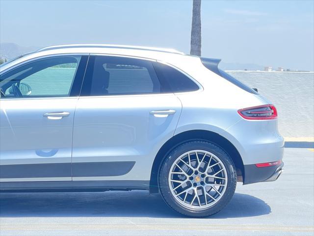 used 2017 Porsche Macan car, priced at $16,999