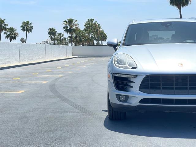 used 2017 Porsche Macan car, priced at $16,999