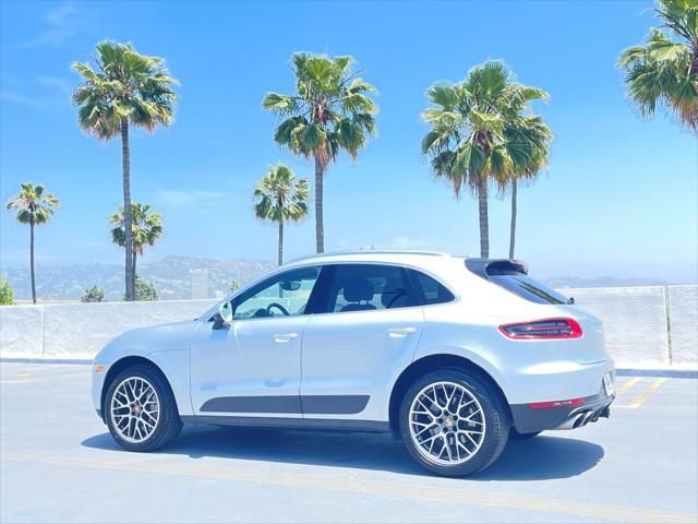 used 2017 Porsche Macan car, priced at $16,999